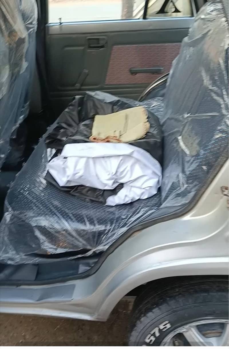 Mehran VX 2002 17