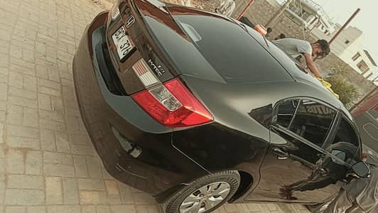 civic rebirth 2015 manual