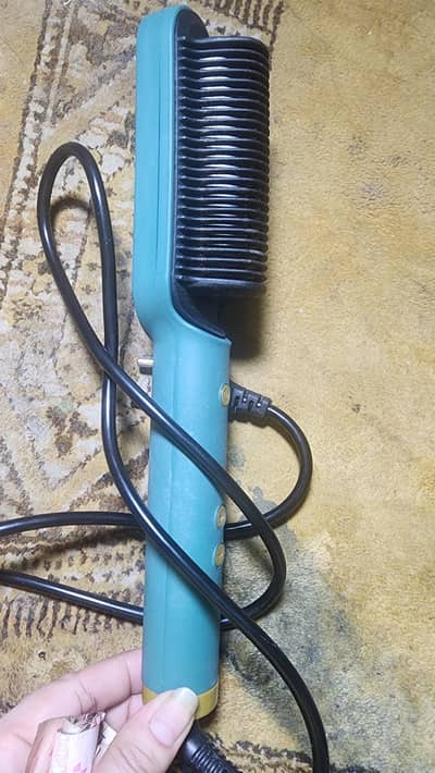 fastest hair straightener