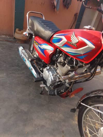 Honda 125
