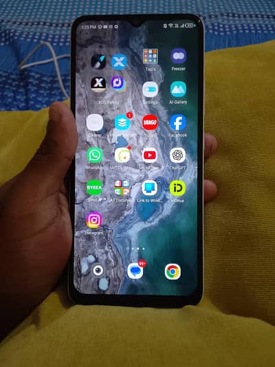 Infinix smart 7