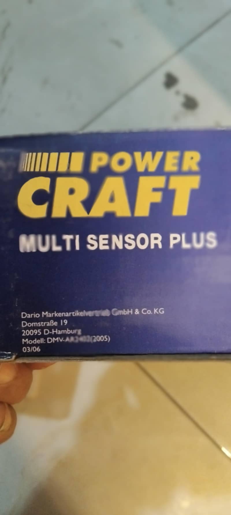 Multi Sensor 10