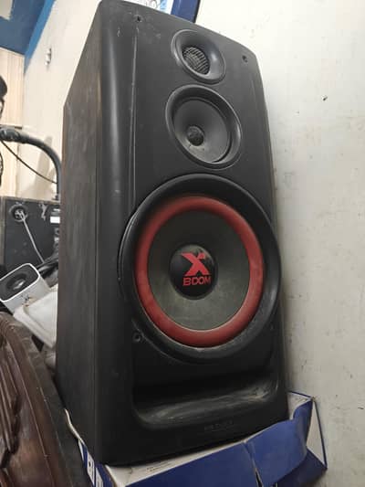 poineer pair 300w. orignal box japani wofars