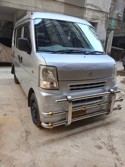 Suzuki Every 2008/2013