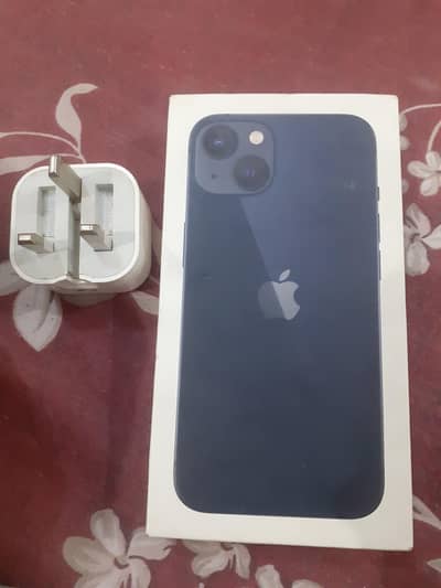 iPhone type C charger iPhone 13 mobile box