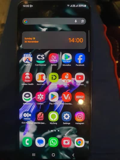 Samsung S21 5g very good condition