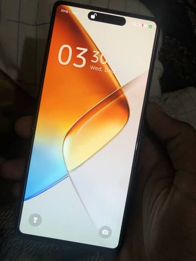 Infinix Note 40