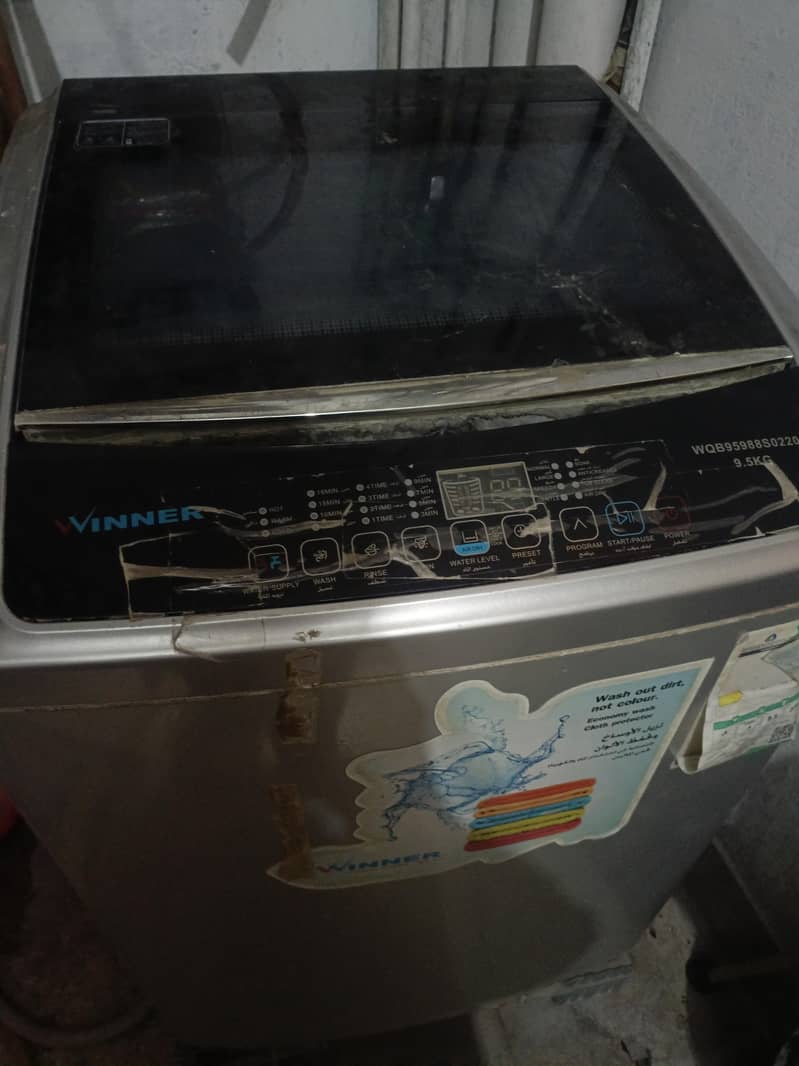 Automatic machine 0