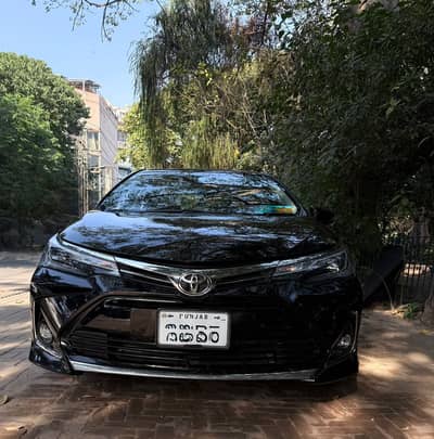 2024 Toyota Corolla 1.8 altis grande for sale