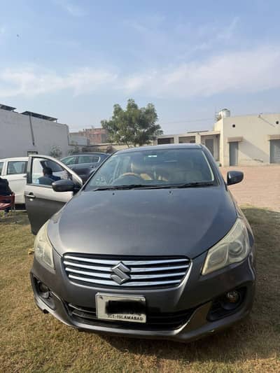 Suzuki Ciaz 1.3