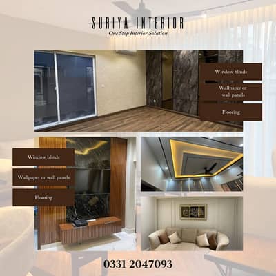 Vinyl flooring wooden laminated pvc spc floor By suriya interior Sheet