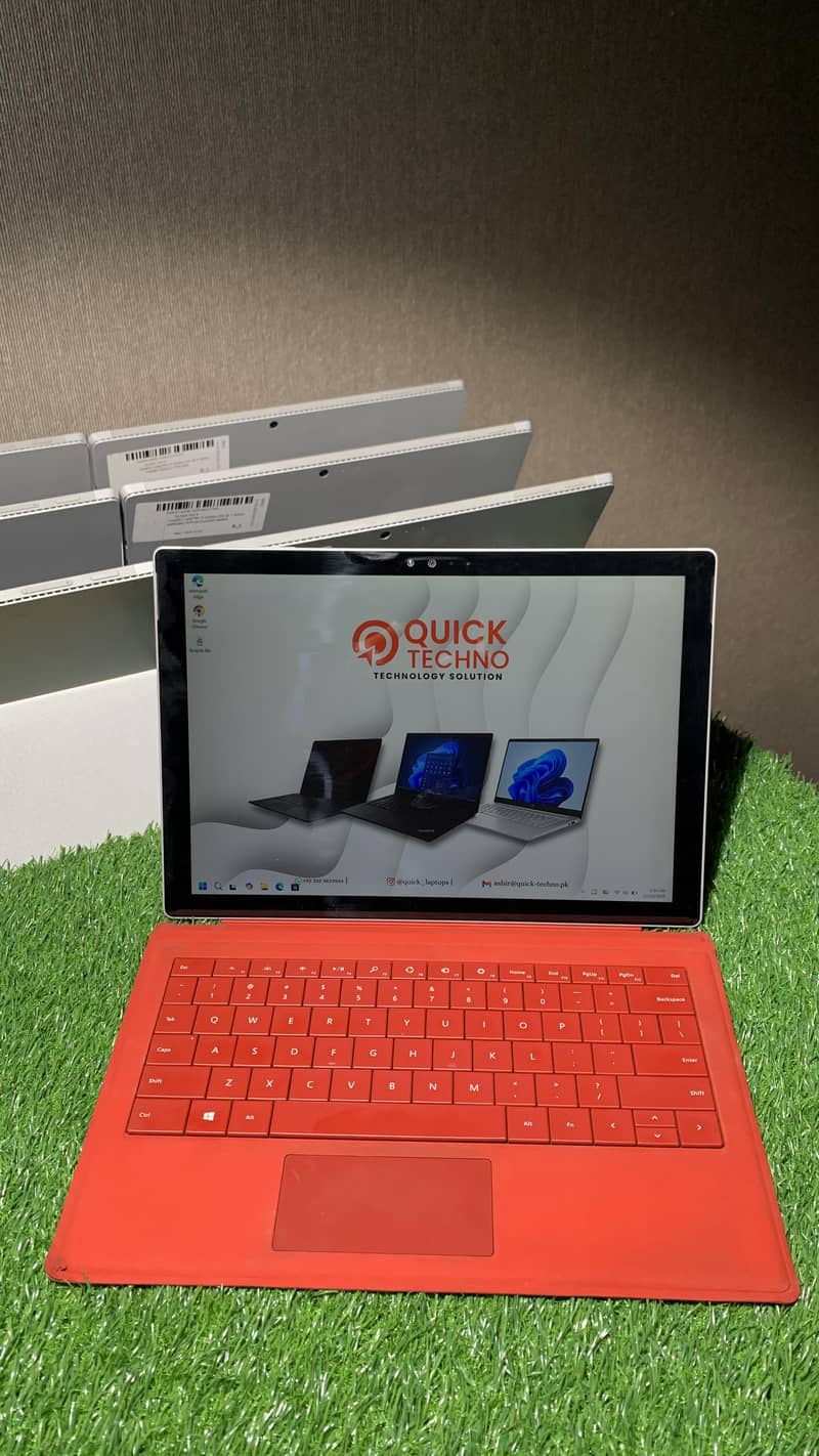 Microsoft Surface Pro 4 2