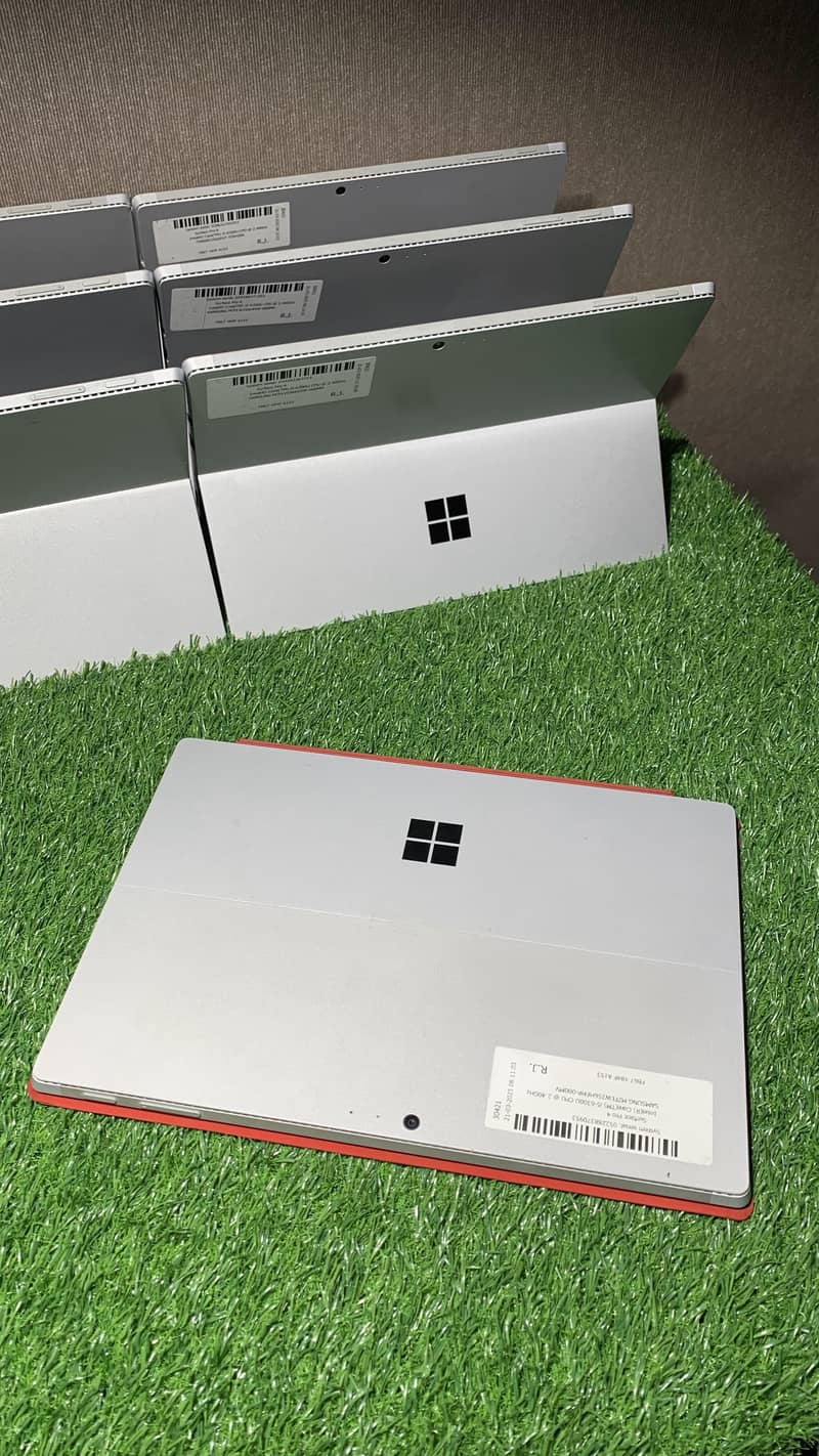 Microsoft Surface Pro 4 3
