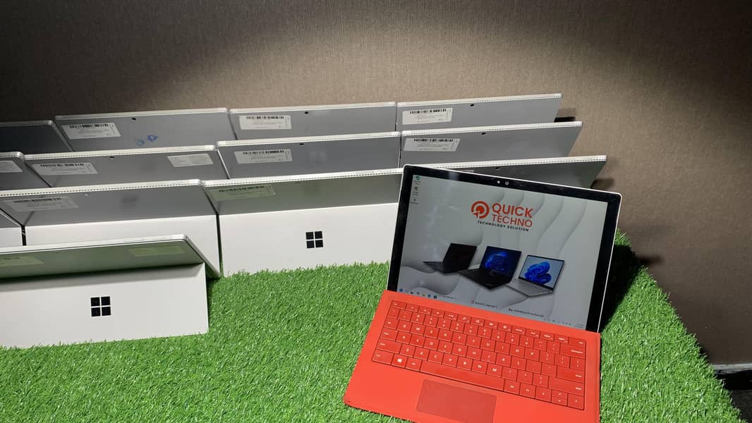 Microsoft Surface Pro 4 5