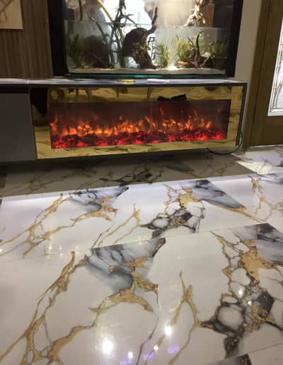 Indoor Fireplaces – Perfect Blend of Comfort & Luxury