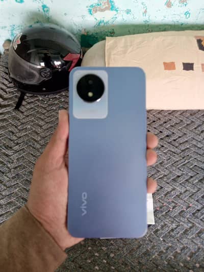 Vivo y02t. . 4+4.64. . location shahpur sdr