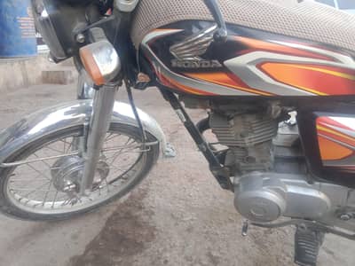 honda 125