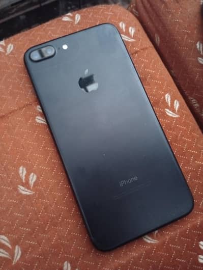 Iphone 7+ 32gb Water pack  jv