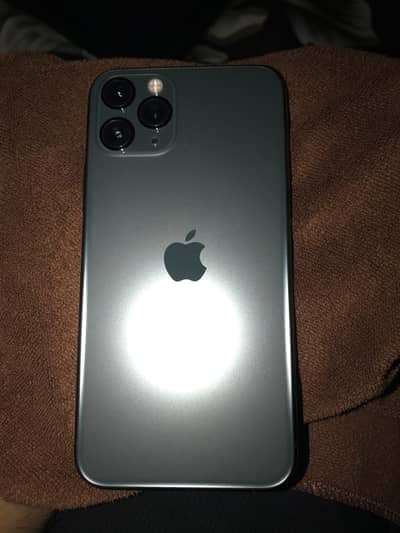 iPhone 11 pro