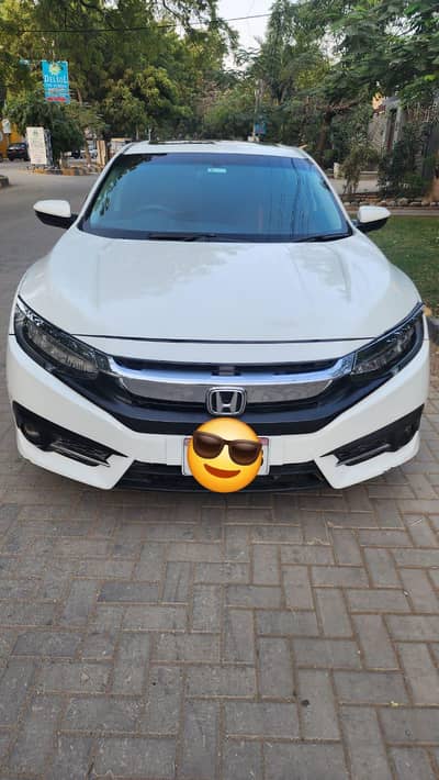 Honda civic Oriel 1.8 i-VTEC CVT