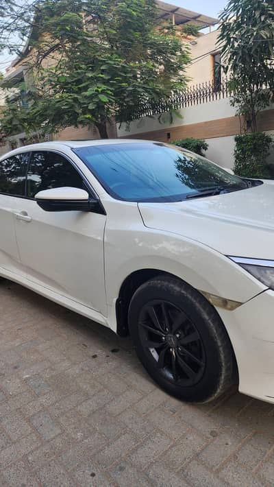 Honda civic Oriel 1.8 i-VTEC CVT