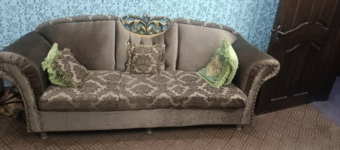 Sofa Set//Wooden Sofa//5 seater sofa//Luxury Sofa//Sofa for sale