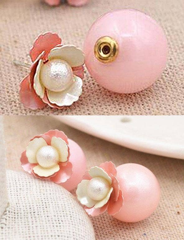 Unique Earing , tikka and hair pins . Best Quality products for girls | Jewellery | IZ Store X