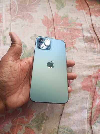 iPhone 12 Pro Max (with Extra Battery)