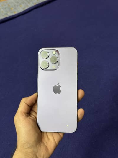 iphone 14 pro max 256 gb