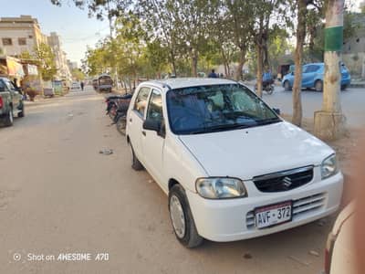 Suzuki Alto VXR 2011
