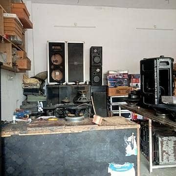  Speaker / Woofer / Amplifier Repair – Expert Service Available! 
