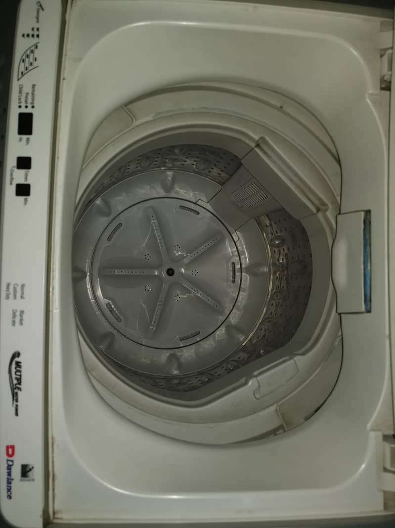 Dawlance Automatic Machine 1