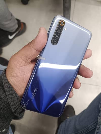 realme 6 officel pta 4gb 128gb