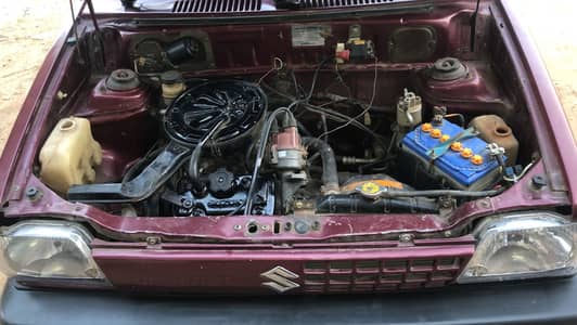 Suzuki Mehran VX 2008