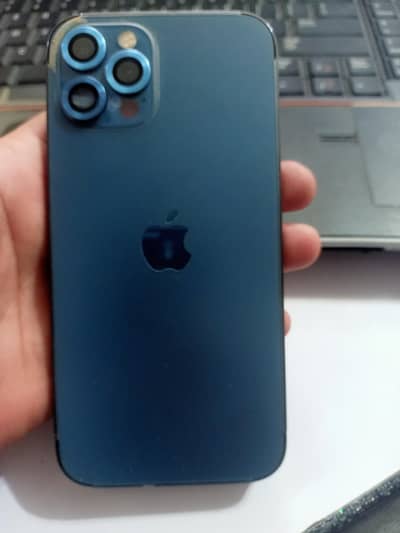 Iphone 12 pro 128gb Water Pack official PTA