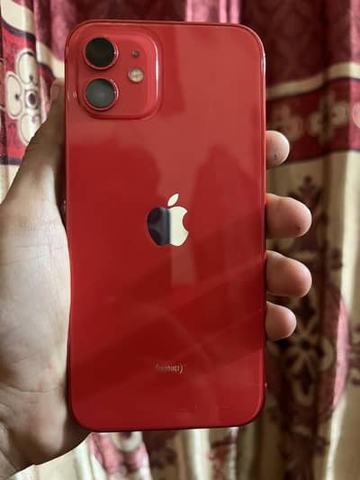 iphone 12 non pta factory unlocked 64GB 84% Battery Health