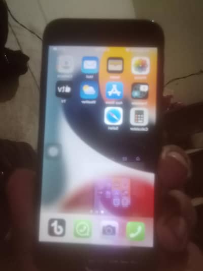 iPhone 7 128 GB 03269452701