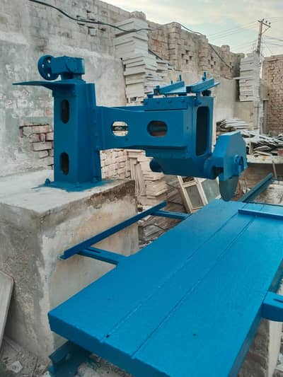 Marble cutter machine