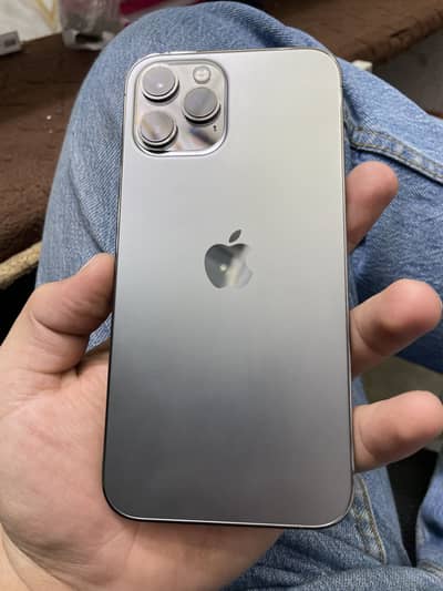 Iphone 12 pro max 256gb factory unlock