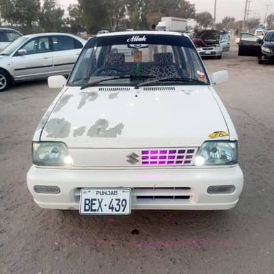 Suzuki Mehran 2004