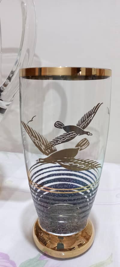 Beautiful imported water set