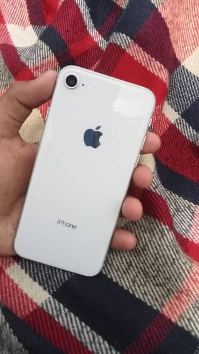 iphone 8 lash condition 10/10 64 JB original phone battery  83%