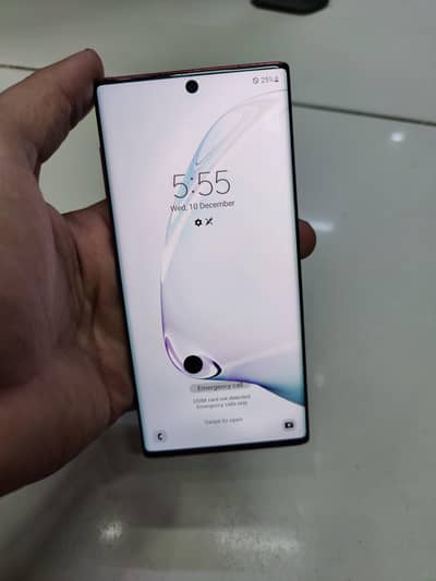 NOTE 10 5G 12GB 256GB