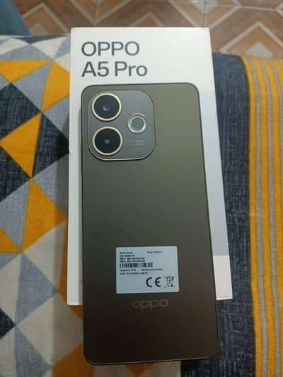 oppo A5pro.      8/128