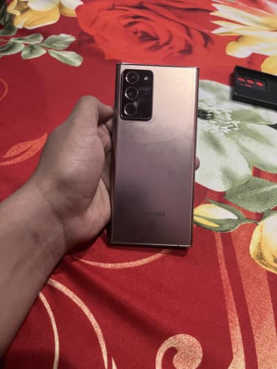 Note 20 ultra 5g 12/256 All ok