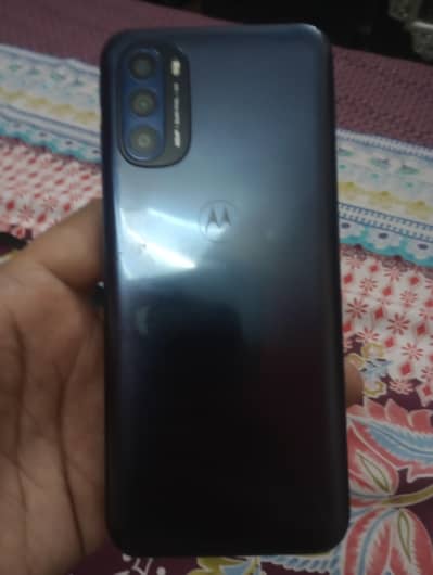 Motorola G41 fresh condition dual sim approved