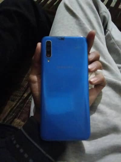 Samsung A50