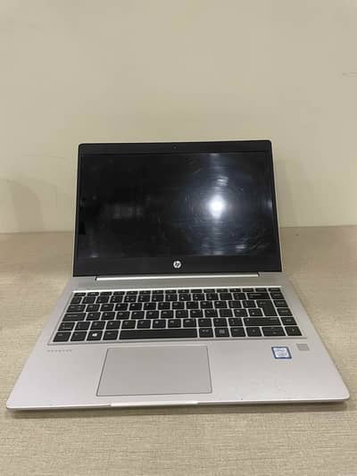 HP Business Laptop i5 8th Gen – Like brand new