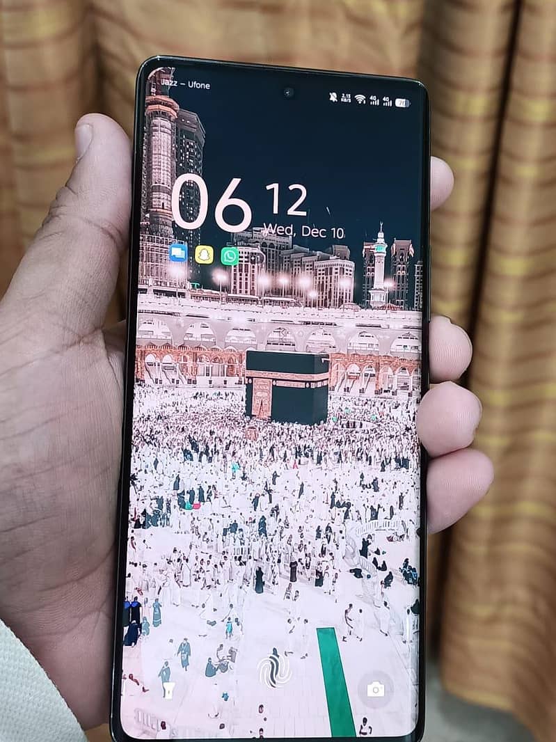 Infinix Zero 40 5