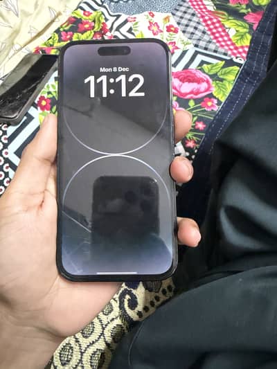 Selling my iPhone 14 Pro